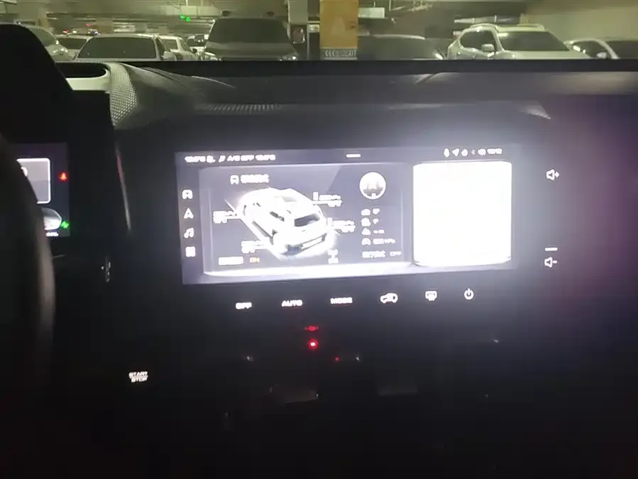Haval Big dog Haval Big Dog 2022 2.0T DCT 4WD Chinese Pastoral Dog Hunting Edition 2022 — миниатюра 4