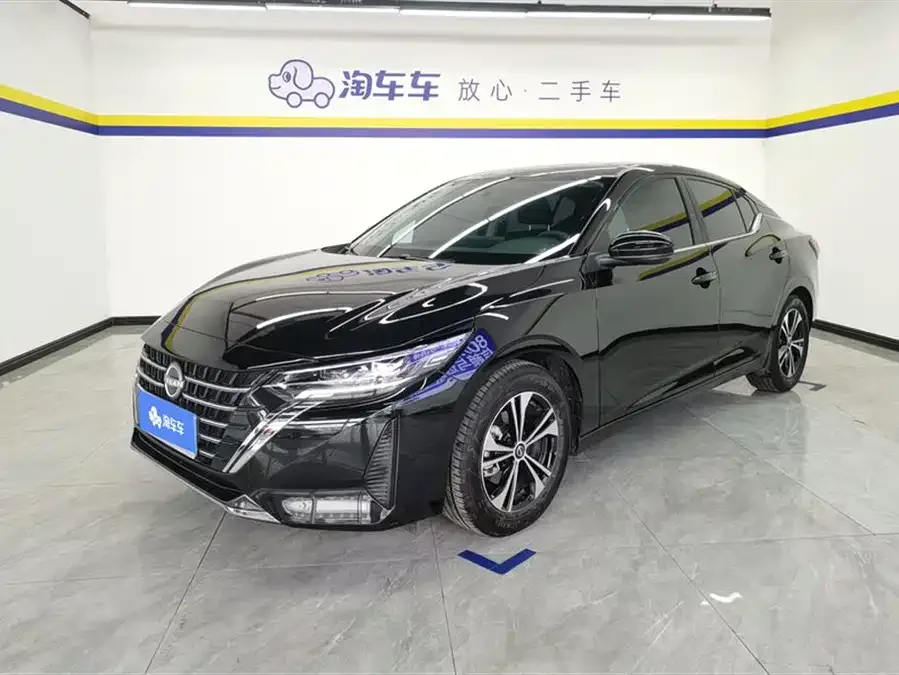 Nissan Sylphy Sylphy 2023 facelift 1.6L CVT Enjoy Edition 2024 — фото 1, купить с доставкой в Москву