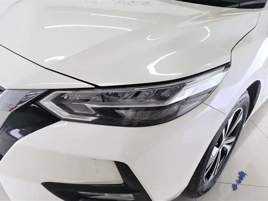 Nissan Sylphy Sylphy 2022 1.6L XL CVT Enjoy Edition 2023 — миниатюра 2