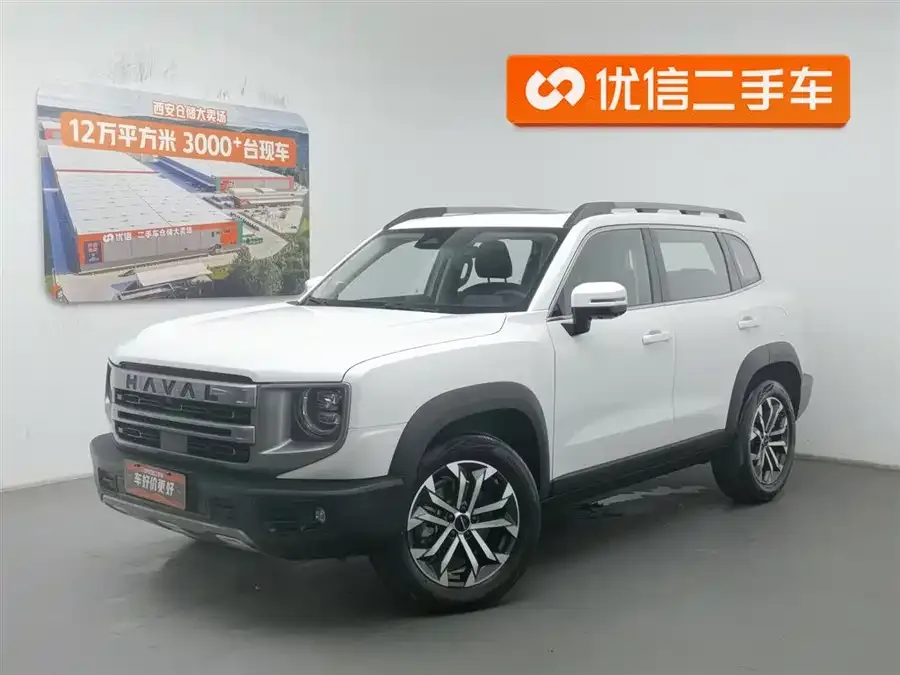 Haval Big dog Haval Big Dog 2024 1.5T DCT Border Collie Edition 2023 — фото 1, купить с доставкой в Москву