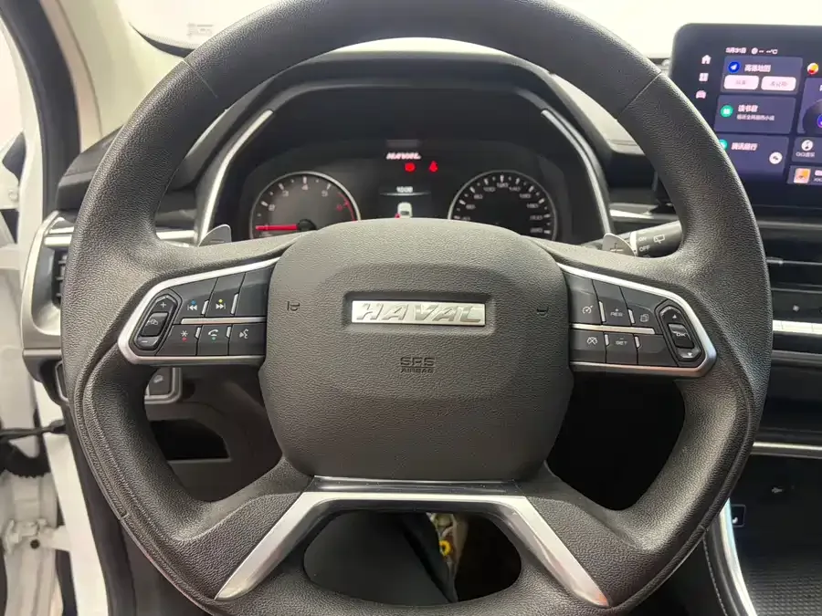 Haval H6 Haval H6 2023 National Fashion Edition 1.5T Automatic Urban Edition 2023 — миниатюра 3