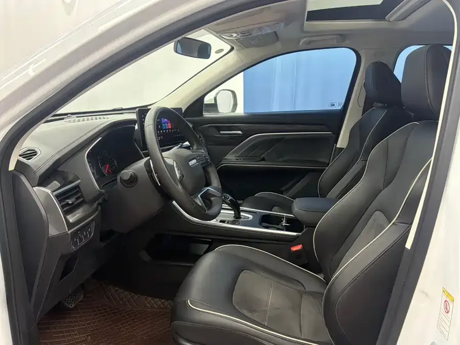 Haval H6 Haval H6 2023 National Fashion Edition 1.5T Automatic Urban Edition 2023 — миниатюра 4