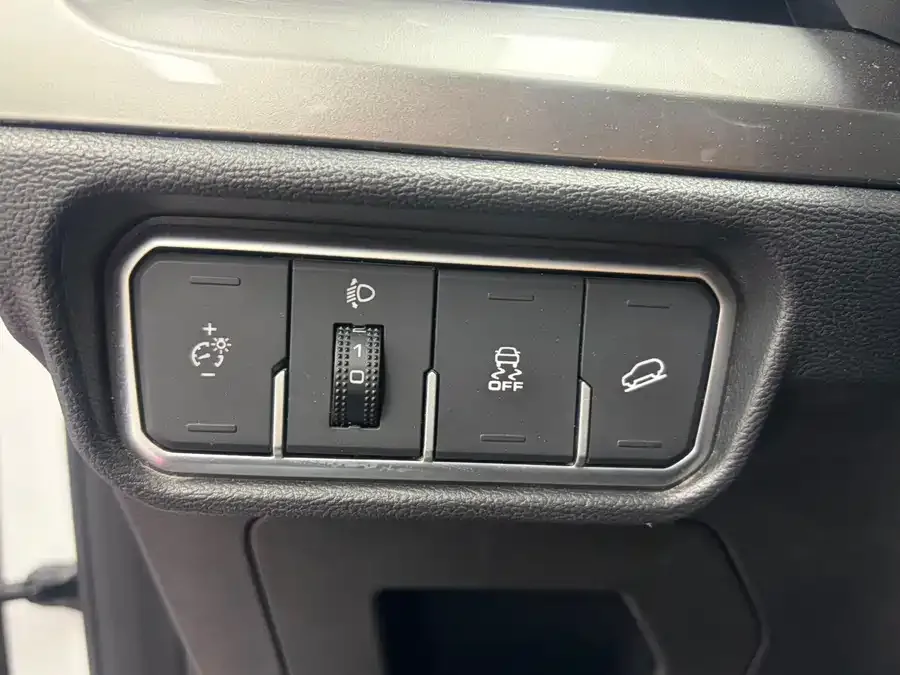 Haval H6 Haval H6 2023 National Fashion Edition 1.5T Automatic Urban Edition 2023 — миниатюра 5