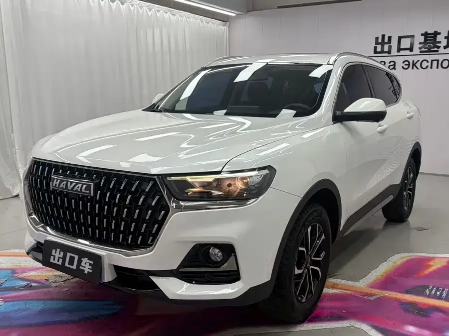 Haval H6 Haval H6 2023 National Fashion Edition 1.5T Automatic Urban Edition 2023 — фото 1, купить с доставкой в Москву