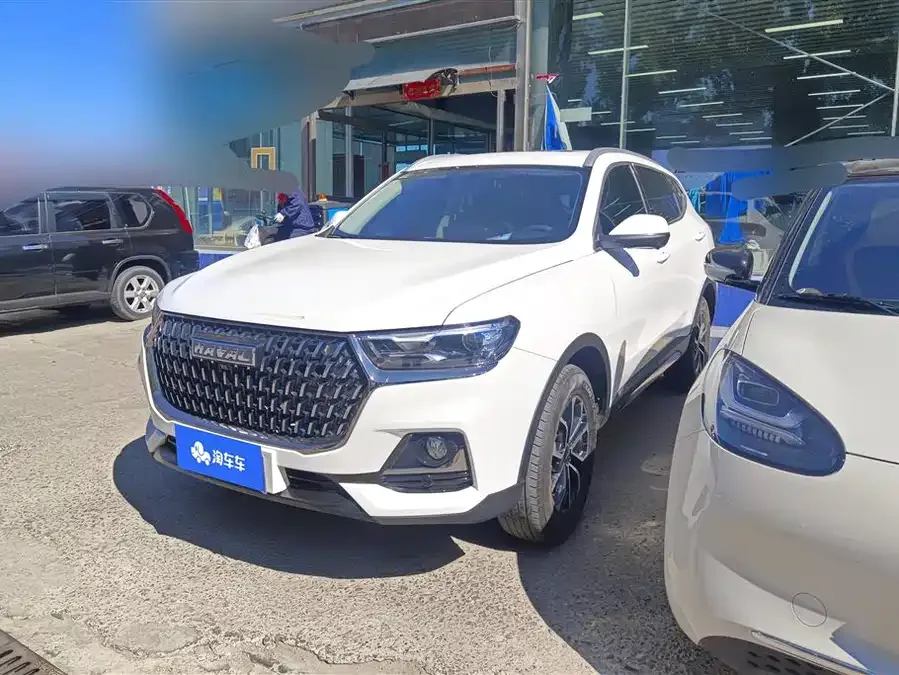 Haval H6 Haval H6 2025 1.5T National Trend Urban Edition 2025 — фото 1, купить с доставкой в Москву