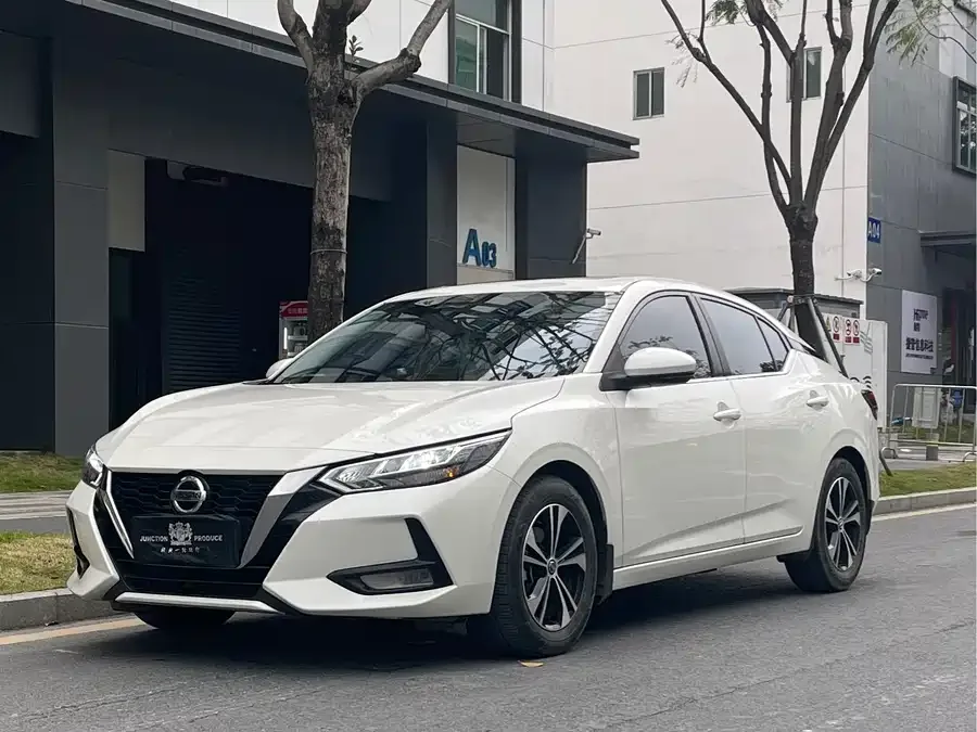 Nissan Sylphy Sylphy 2022 1.6L XL CVT Enjoy Edition 2023 — фото 1, купить с доставкой в Москву