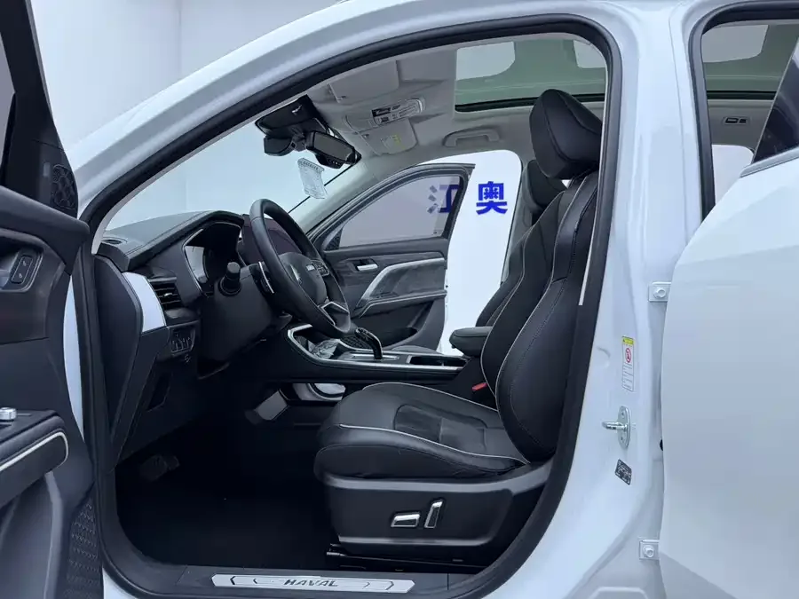 Haval H6 Haval H6 2021 National Fashion Edition 1.5GDIT Automatic Champion Edition 2022 — миниатюра 2
