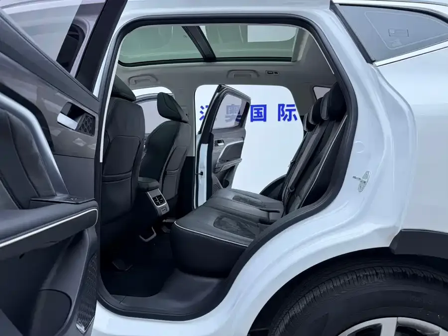 Haval H6 Haval H6 2021 National Fashion Edition 1.5GDIT Automatic Champion Edition 2022 — миниатюра 4