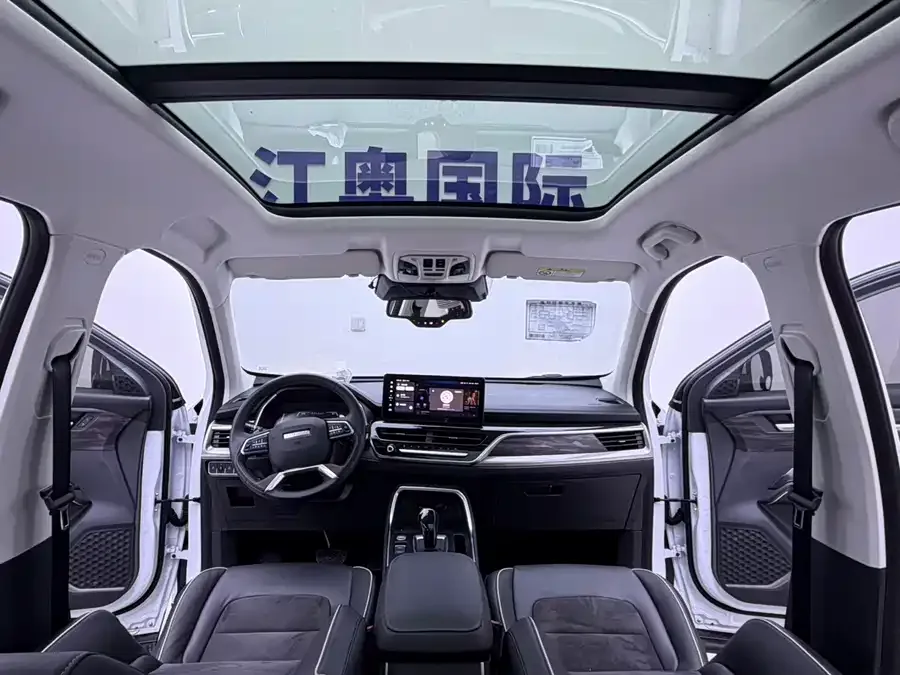 Haval H6 Haval H6 2021 National Fashion Edition 1.5GDIT Automatic Champion Edition 2022 — миниатюра 5