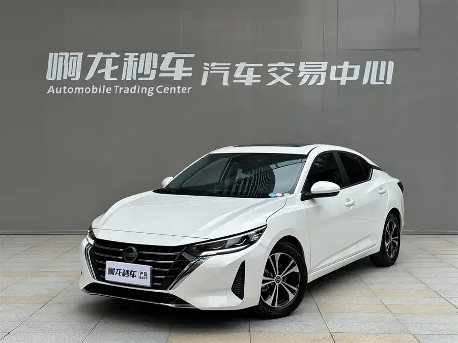 Nissan Sylphy Sylphy 2023 1.6L CVT Enjoy Edition 2024 — фото 1, купить с доставкой в Москву
