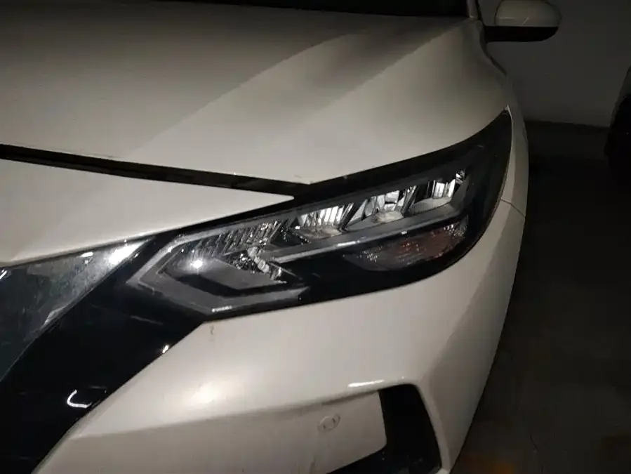Nissan Sylphy Sylphy 2022 1.6L XL CVT Enjoy Edition 2022 — миниатюра 2