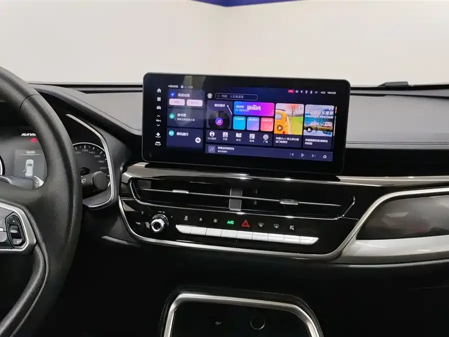 Haval H6 Haval H6 2023 National Fashion Edition 1.5T Automatic Urban Edition 2024 — миниатюра 4