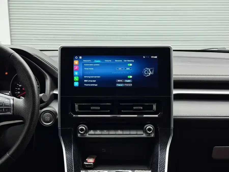Haval M6 Haval M6 2023 PLUS 1.5T DCT Luxury Smart Connected Edition 2023 — миниатюра 4