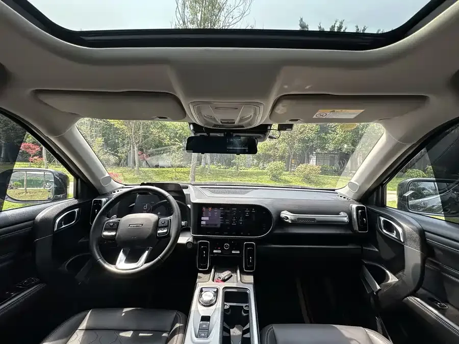 Haval Big dog Haval Big Dog 2024 1.5T DCT Border Collie Edition 2024 — миниатюра 2