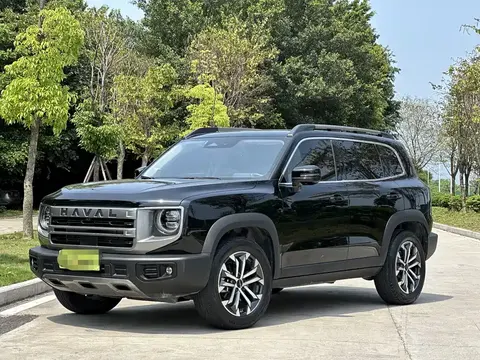 Haval Big dog 2024 buy in Moscow
