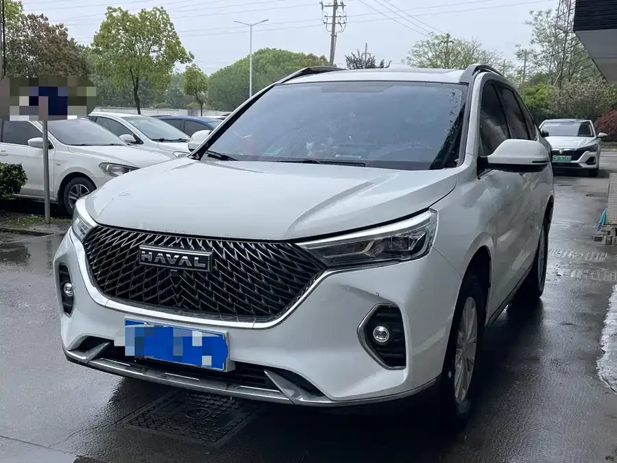 Haval M6 Haval M6 2023 PLUS 1.5T DCT Luxury Smart Connected Edition 2023 — фото 1, купить с доставкой в Москву