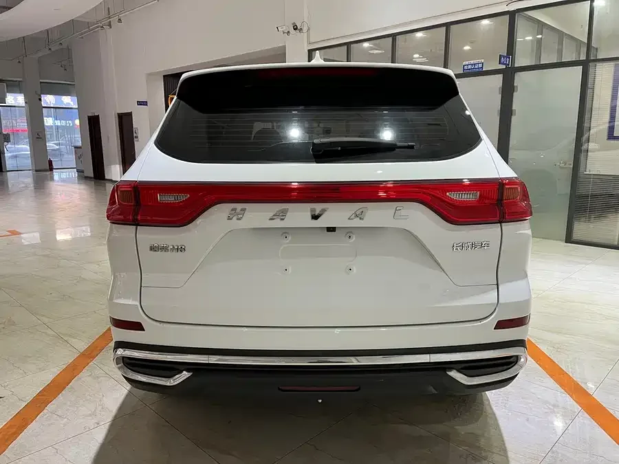 Haval M6 Haval M6 2023 PLUS 1.5T DCT Elite Intelligent Connected Model 2023 — миниатюра 5