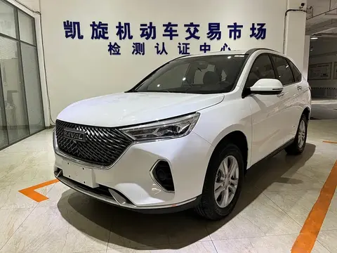 Haval M6 2023 buy in Moscow