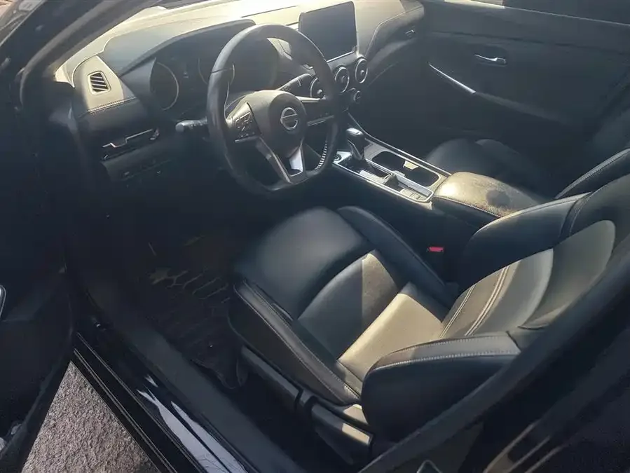 Nissan Sylphy Sylphy 2022 1.6L XL CVT Enjoy Edition 2022 — миниатюра 3