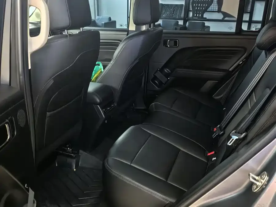 Haval Raptors Fuel Haval Raptor 2025 fuel-powered 2.0T 4WD Pro 2025 — миниатюра 4