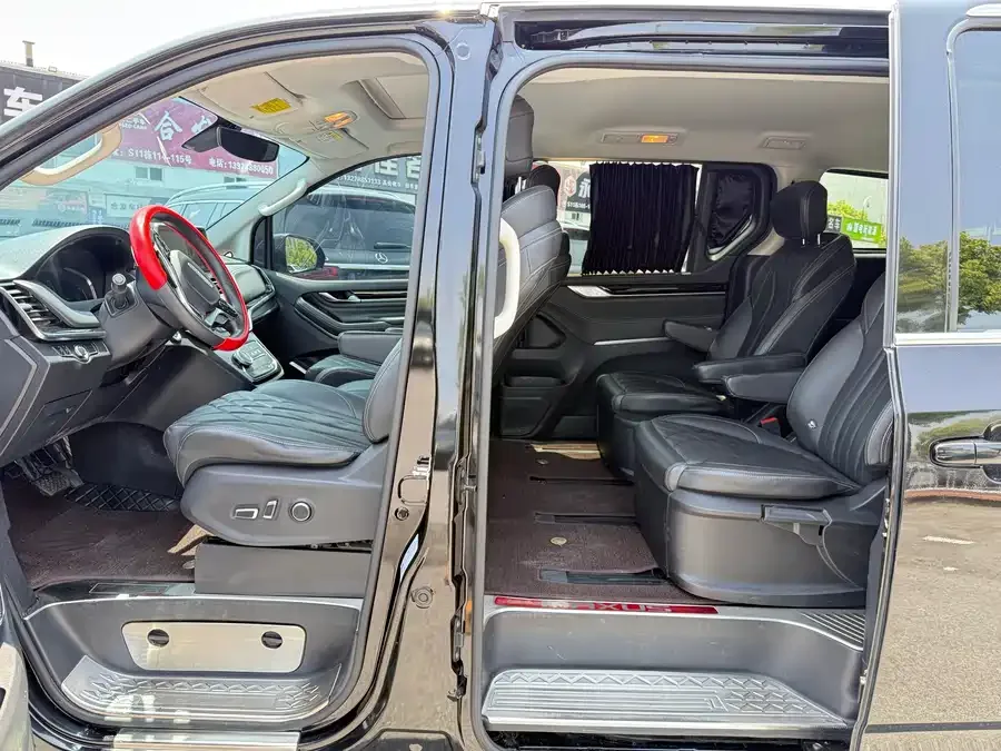 Maxus G20 2023 facelift PLUS 2.0T diesel automatic luxury version 2023 — миниатюра 4