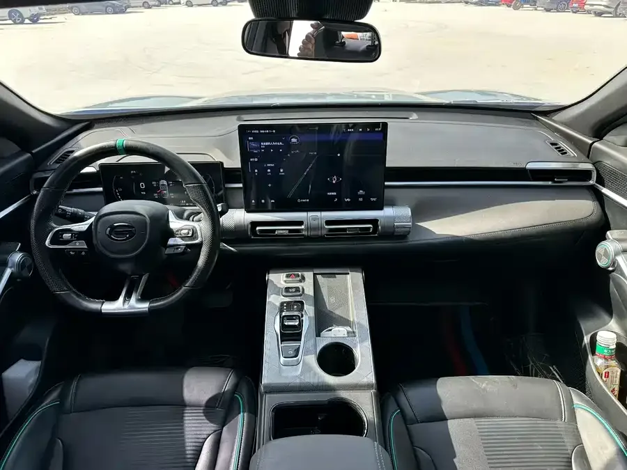 GAC Trumpchi video cool Yingku 2022 2.0ATK Gemini Pro Edition 2023 — миниатюра 2