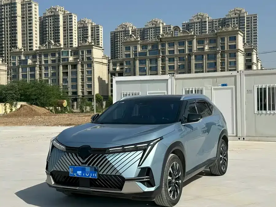 GAC Trumpchi video cool Yingku 2022 2.0ATK Gemini Pro Edition 2023 — фото 1, купить с доставкой в Москву