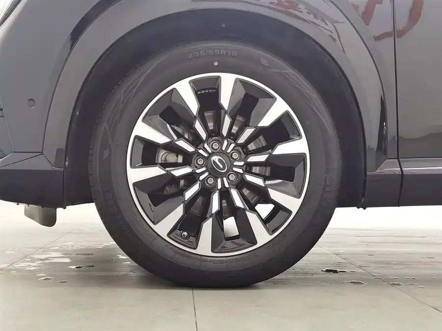 GAC Trumpchi video cool 2022 Yingku 1.5T Supernova Max Edition 2023 — миниатюра 5