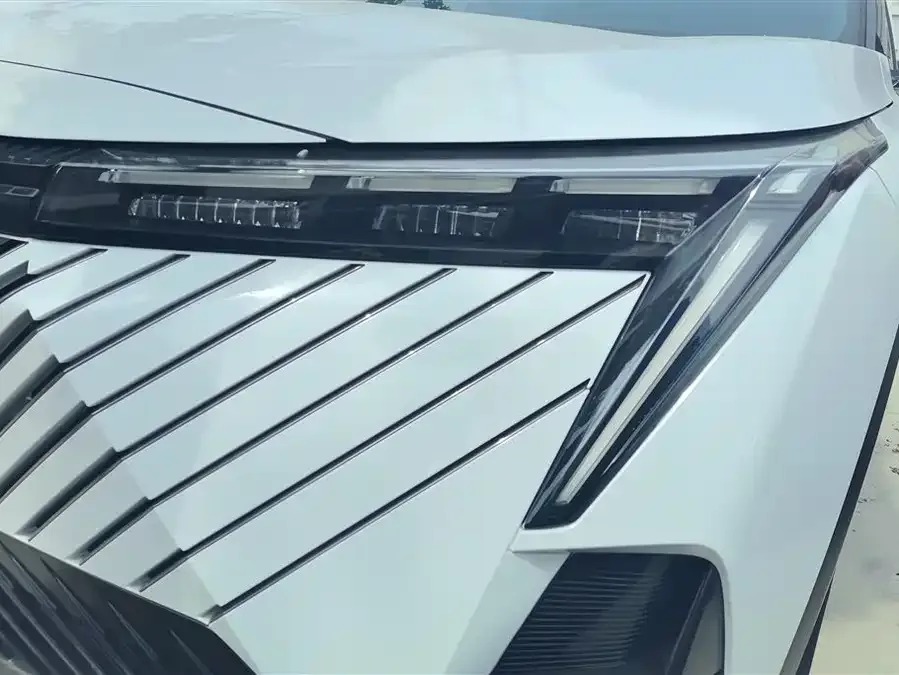 GAC Trumpchi video cool Yingku 2022 1.5T Supernova Pro Edition 2023 — миниатюра 2