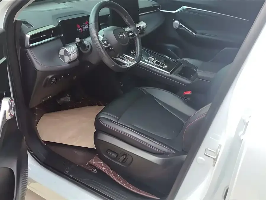 GAC Trumpchi video cool Yingku 2022 1.5T Supernova Pro Edition 2023 — миниатюра 3
