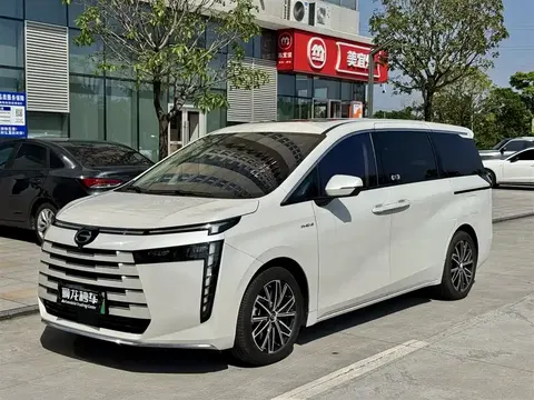 GAC Trumpchi E8 New Energy 2024 купить в Москве
