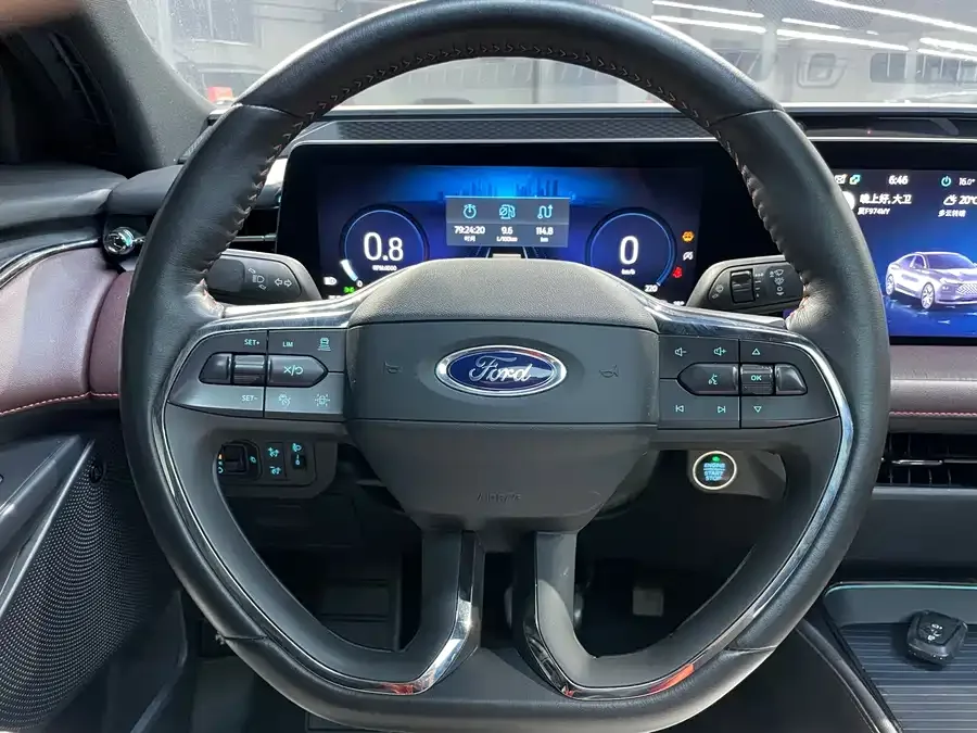 Ford Mondeo 2022 Mondeo EcoBoost 245 Extreme Edition 2022 — миниатюра 5