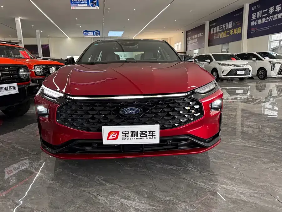 Ford Mondeo 2022 Toyota Mondeo EcoBoost 245 ST-Line 2022 — миниатюра 5