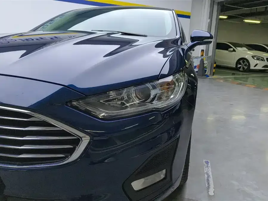 Ford Mondeo 2020 Mondeo EcoBoost 180 Fashion Edition 2022 — миниатюра 2