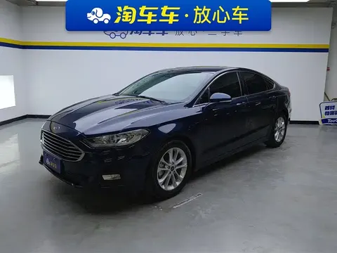 Ford Mondeo 2022 buy in Moscow