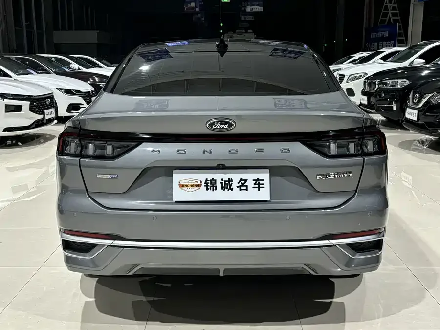Ford Mondeo Mondeo 2022 EcoBoost 245 Extreme Edition 2022 — миниатюра 2