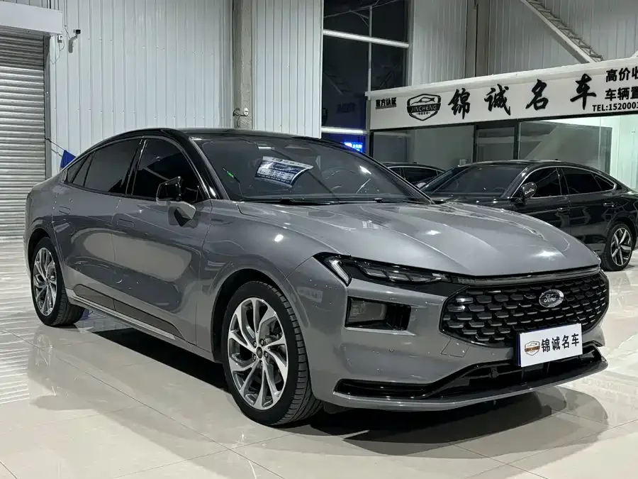 Ford Mondeo Mondeo 2022 EcoBoost 245 Extreme Edition 2022 — миниатюра 3