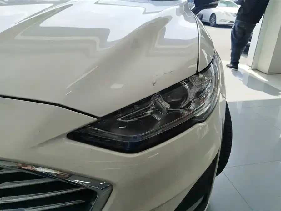 Ford Mondeo 2020 Mondeo EcoBoost 180 Fashion Edition 2022 — миниатюра 2