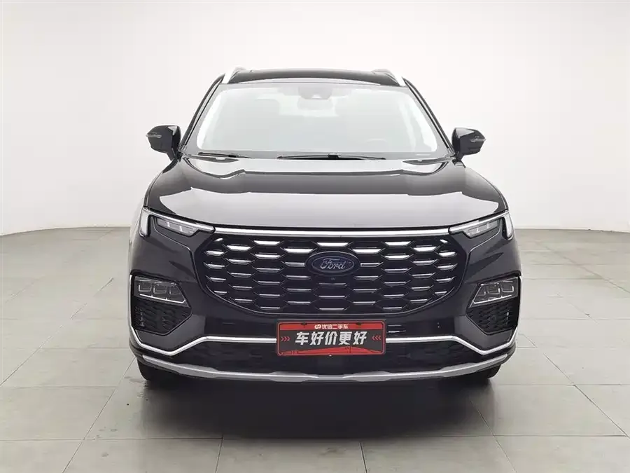 Ford Lingyu Lingyu 2023 EcoBoost 225 Premium 7-seater (2/2/3) 2023 — миниатюра 3