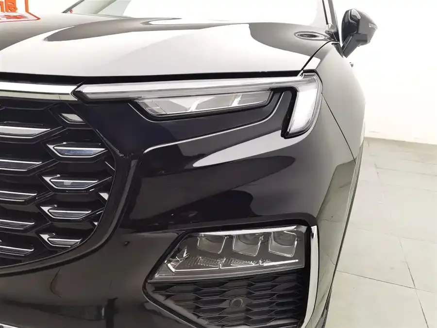 Ford Lingyu Lingyu 2023 EcoBoost 225 Premium 7-seater (2/2/3) 2023 — миниатюра 4