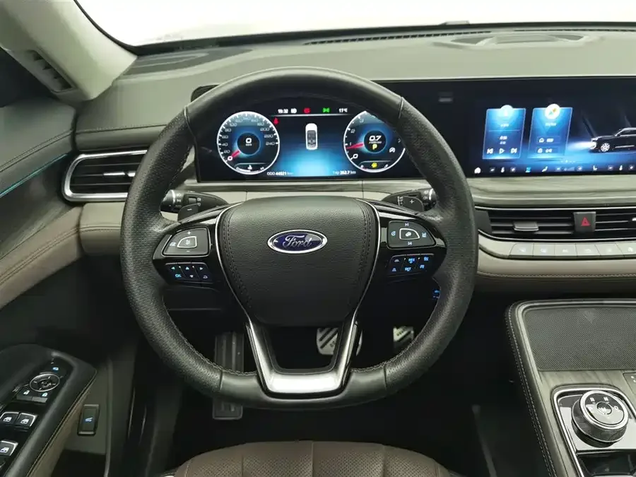 Ford Lingyu Lingyu 2023 EcoBoost 225 Premium 7-seater (2/2/3) 2023 — миниатюра 5