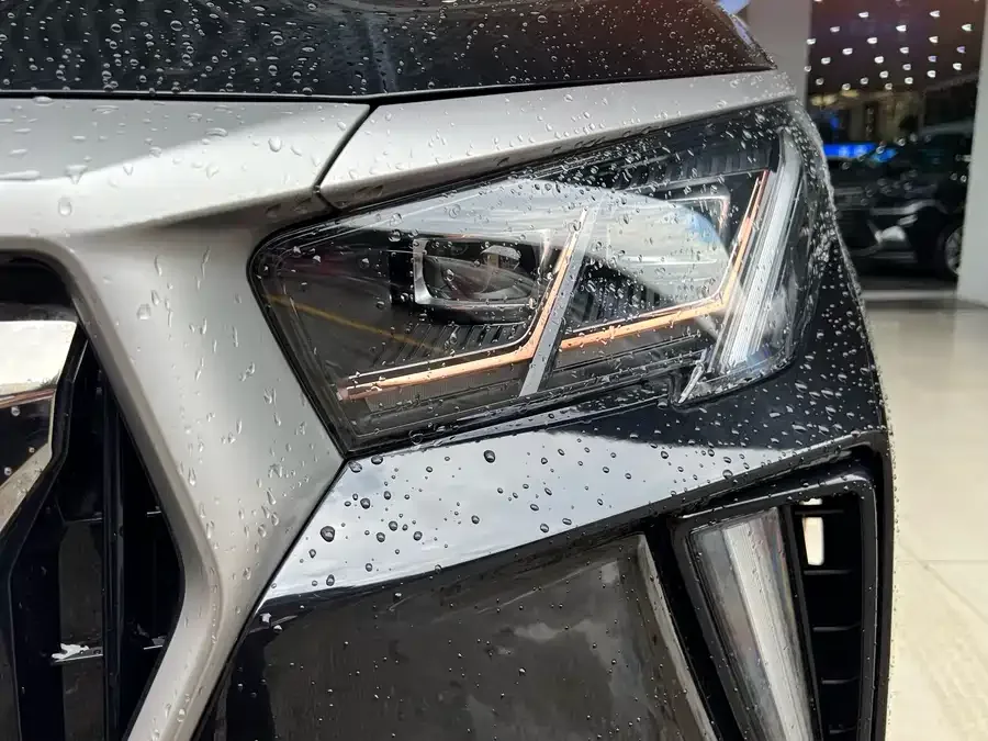 GAC Trumpchi GS4 PLUS Trumpchi GS4 PLUS 2023 390T Automatic Nebula Edition 2023 — миниатюра 4