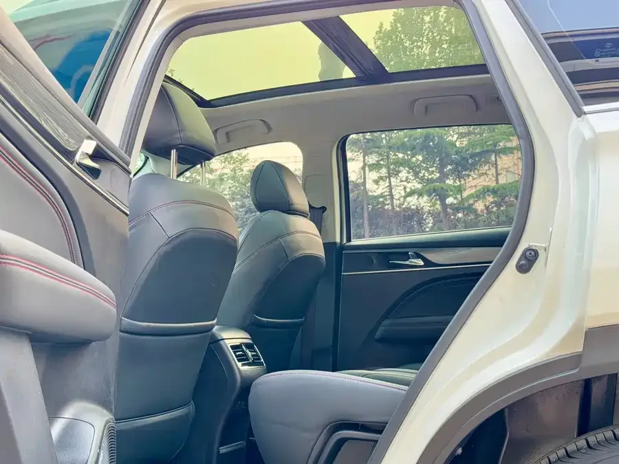 GAC Trumpchi GS4 PLUS Trumpchi GS4 PLUS 2021 270T Automatic Galaxy Edition 2022 — миниатюра 2