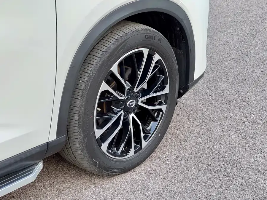 GAC Trumpchi GS4 PLUS Trumpchi GS4 PLUS 2021 270T Automatic Galaxy Edition 2022 — миниатюра 5