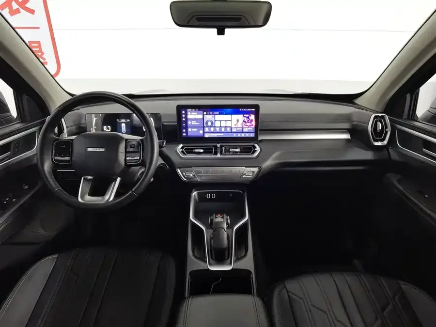Haval H5 Haval H5 2023 2.0T automatic two-wheel drive leading gasoline 2023 — миниатюра 2