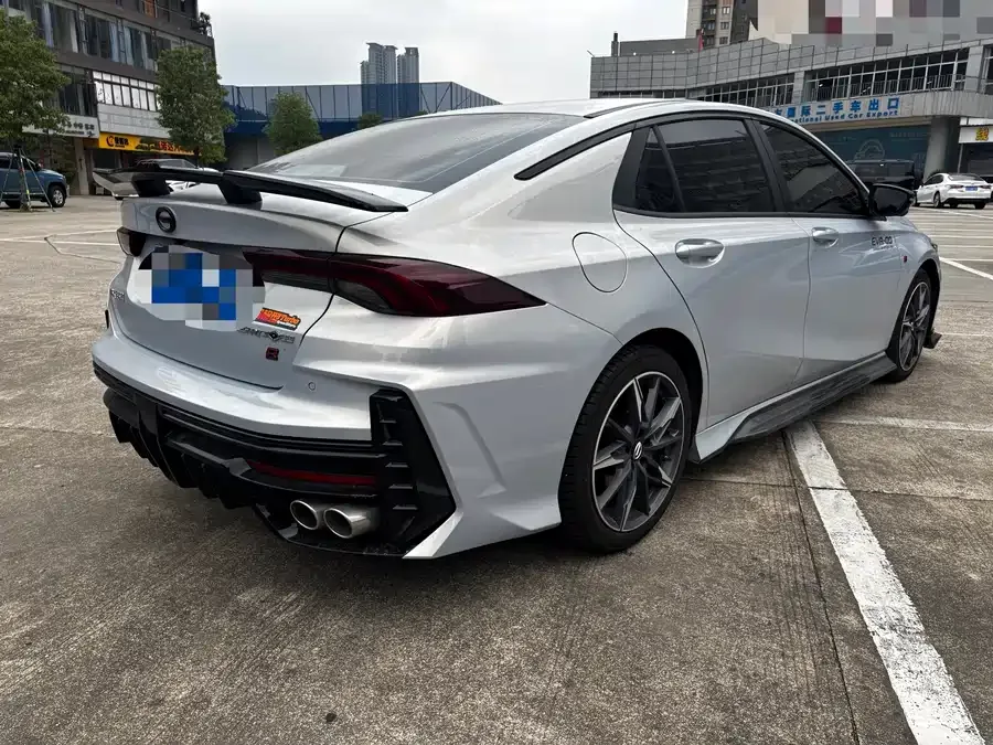 GAC Trumpchi Shadow Leopard Shadow Leopard 2025 270T DCT Shadow Leopard R-Style Enjoy Edition 2025 — миниатюра 3