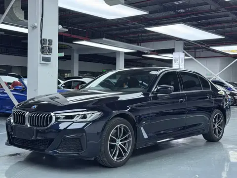 BMW 5 series 2022 купить в Москве