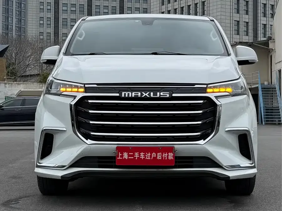 Maxus G20 2023 ES 2.0T gasoline automatic value version 2023 — фото 1, купить с доставкой в Москву