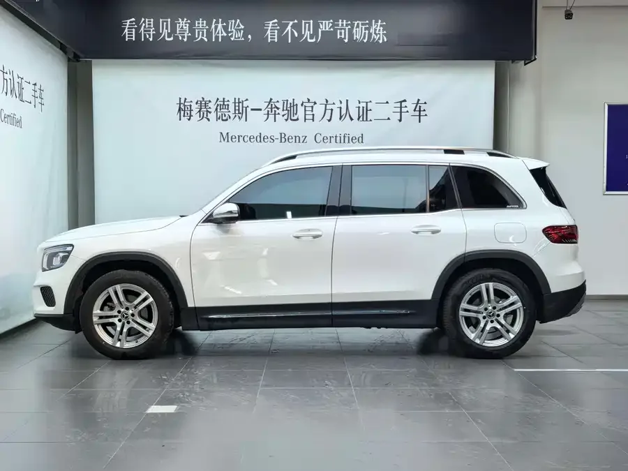 Mercedes-Benz GLB-Class Mercedes-Benz GLB 2023 GLB 200 Dynamic 2022 — миниатюра 3