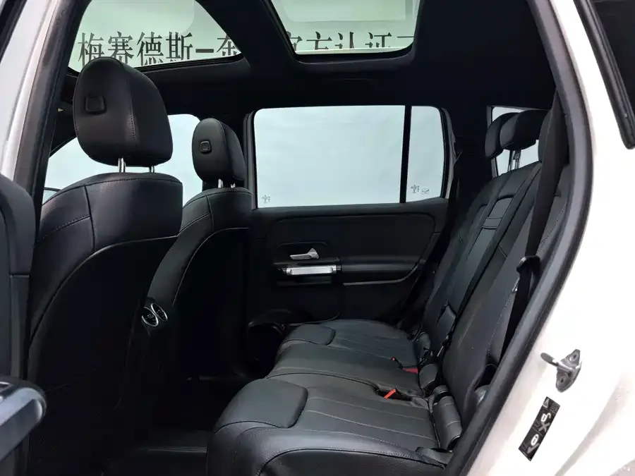 Mercedes-Benz GLB-Class Mercedes-Benz GLB 2023 GLB 200 Dynamic 2022 — миниатюра 4